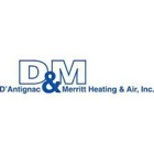 D'Antignac & Merritt Heating & Air, Inc.