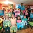 Painting w/Shelby Art Party Studio & Handmade-by Shelby Customized Glassware & Art 317 West State Street Olean, NY 14760