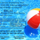 Xtreme Clean Pool Service