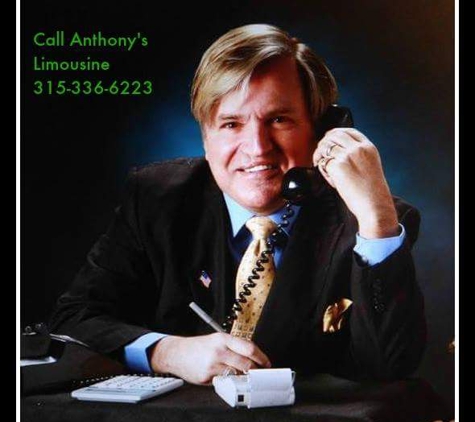 Anthony's Limousine Service - Rome, NY. Call Anthony's limousine service For a unforgettable and affordable time and free Champaign call now for a quote