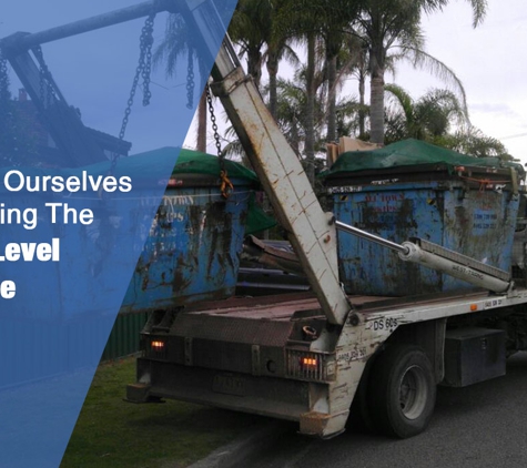 All Town Skips - Mayfield West, NSW. We Pride Ourselves In Delivering The Highest Level Of Service