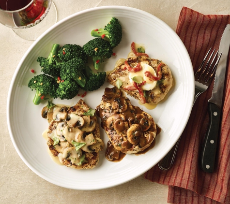 Carrabba's Italian Grill - Dallas, TX