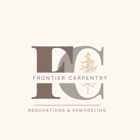 Frontier Carpentry
