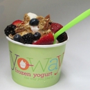 Yo-Way Frozen Yogurt - Yogurt