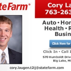 Cory Laugen - State Farm Insurance Agent