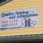 Quality Sewing and Alterations