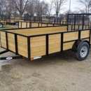 USA Trailer Monroe - Trailers-Automobile Utility