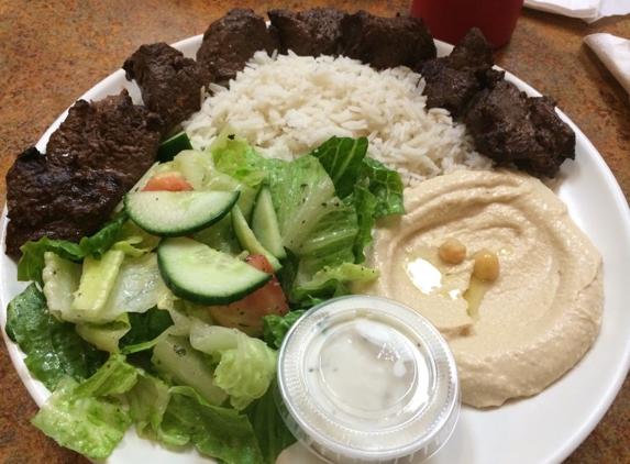 The Hummus Factory - Manhattan Beach, CA