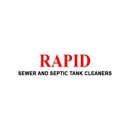 Rapid Sewer and Septic Tank Cleaners - Septic Tank & System Cleaning