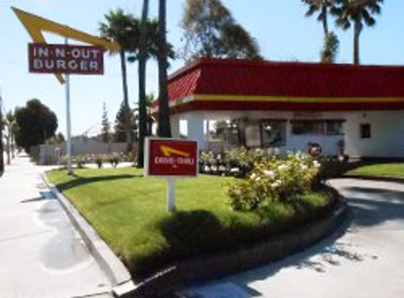 In-N-Out Burger - West Covina, CA