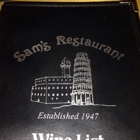 Sam's Restaurant