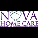 Nova Home Care Co // Alux Transportation - Nurses