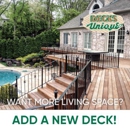 Decks Unique Inc - Roof Decks
