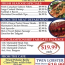 The Fresh Catch - Seafood Restaurants