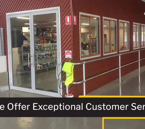 Federation Steel and Industrial - Corowa, NSW. We Offer Exceptional Customer Service