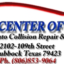 Collision Center of Lubbock - Auto Repair & Service