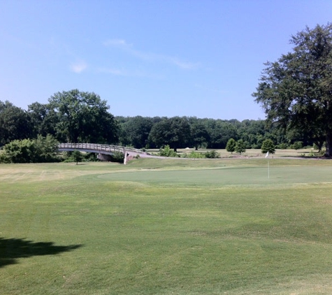 Bobby Jones Golf Course - Atlanta, GA