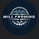 Will Framing - Deck Builders