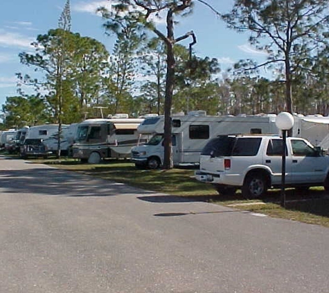 Bonita Lake RV Resort - Bonita Springs, FL