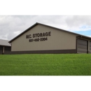 M.C. Storage | Ellsworth, WI - Self Storage