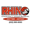 Rhino Emergency Water Removal gallery