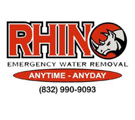 Rhino Emergency Water Removal - Houston, TX