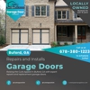 Curb Appeal Garage Door Solutions gallery
