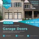 Curb Appeal Garage Door Solutions - Garage Doors & Openers