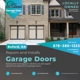 Curb Appeal Garage Door Solutions