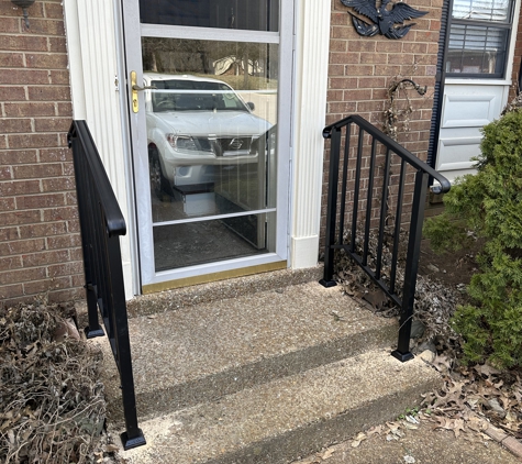 Tic Tac Task - Nashville, TN. Railing installation service in Nashville TN.