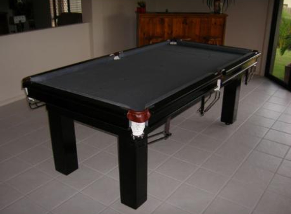 Thompson Billiard Tables - Arundel, QLD