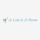 A Lady & A Broom