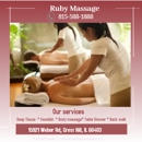 Ruby Massage - Massage Therapists