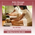 Ruby Massage