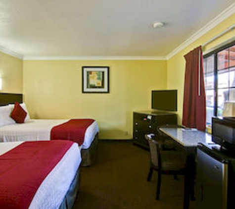 Pacific Inn of Redwood City - Redwood City, CA