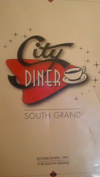 City Diner - Saint Louis, MO