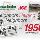 Brown Lumber & Building Supply - Hardware Stores