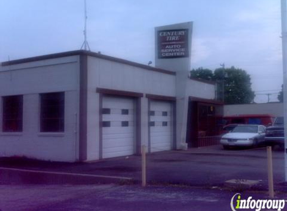 Century Tire & Auto Service - Saint Louis, MO