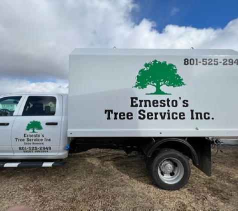 Ernestos  Tree Service - West Haven, UT