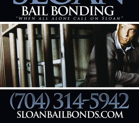 Sloan Bail Bonding LLC - Concord, NC