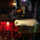 Brass Rail