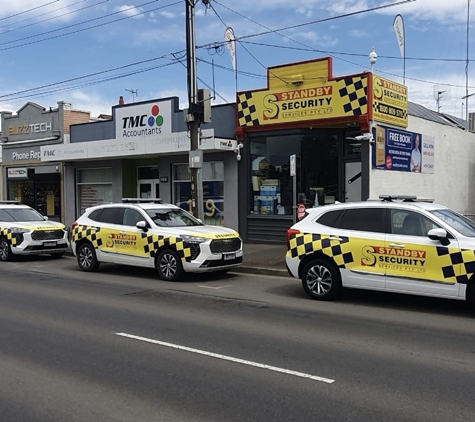 Standby Security Ballarat - Newtown, VIC