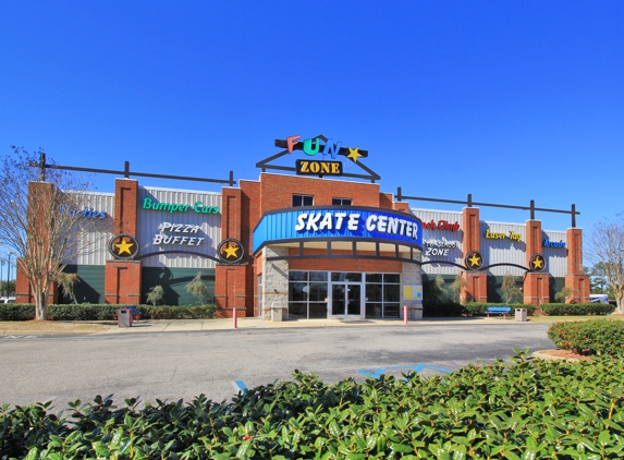 Fun Zone Skate Center - Dothan, AL
