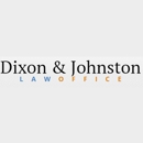 Dixon & Johnston Attorneys at Law - Social Security & Disability Law Attorneys