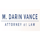 M. Darin Vance, Attorney at Law - Personal Injury Law Attorneys