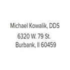 Michael Kowalik, DDS.