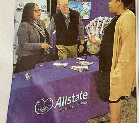 Allstate Insurance Agent: Tuwanna Guillory-August - Lake Charles, LA