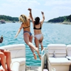 Lone Star Party Boat Rentals Lake Travis