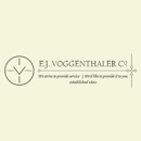 Voggenthaler E J Company - Metal Tubing