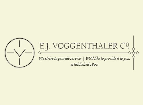 Voggenthaler E J Company - Dubuque, IA